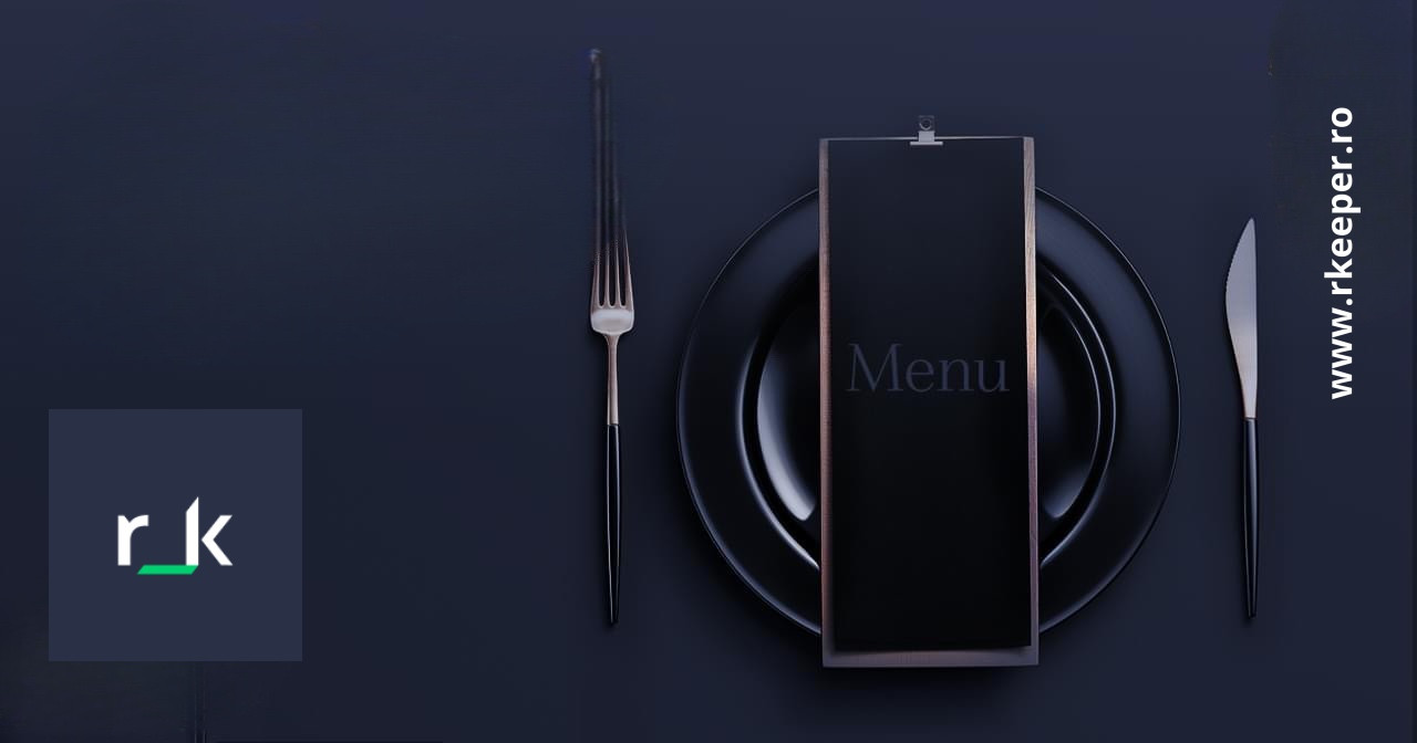 Meniul unui restaurant este cartea de vizită a localului