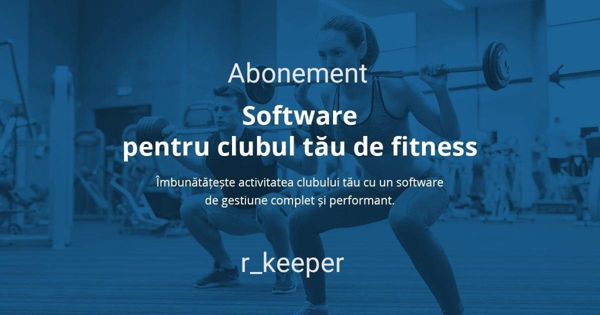 Vrei sa afli cum îți ușurează activitatea în centru aplicația ...
