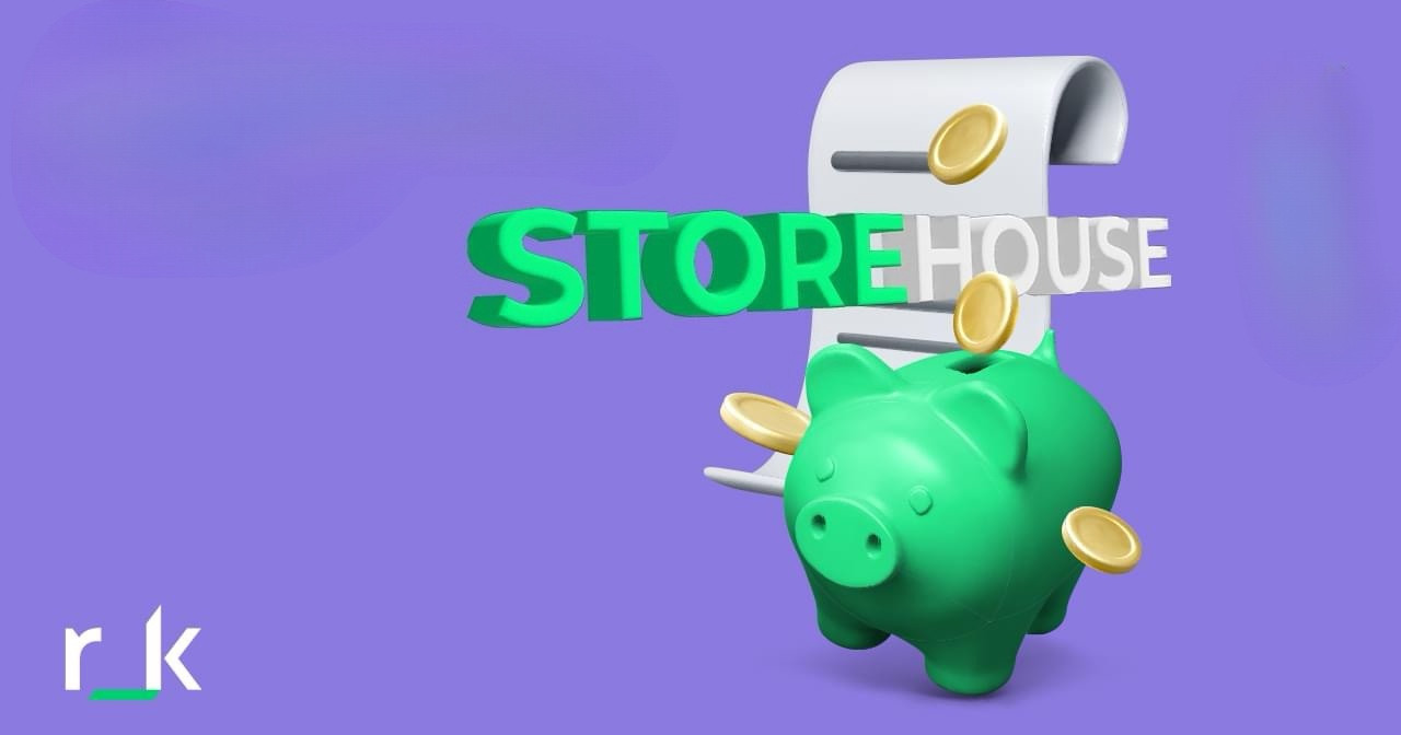 Rkeeper StoreHouse!